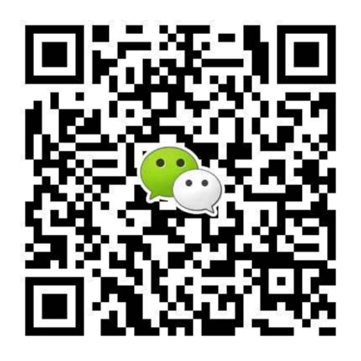 吴让军律师 微信二维码