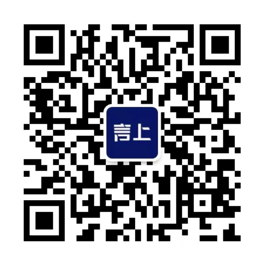 言上游戏法 公众号二维码